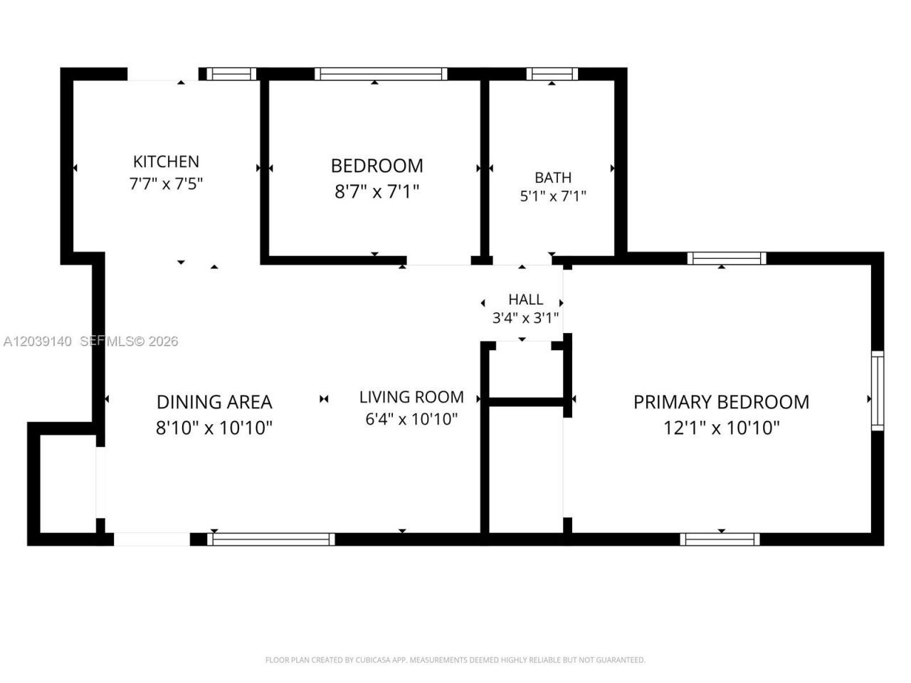 8270 NE 1st Pl , Unit 4, Miami, FL 33138 Photo