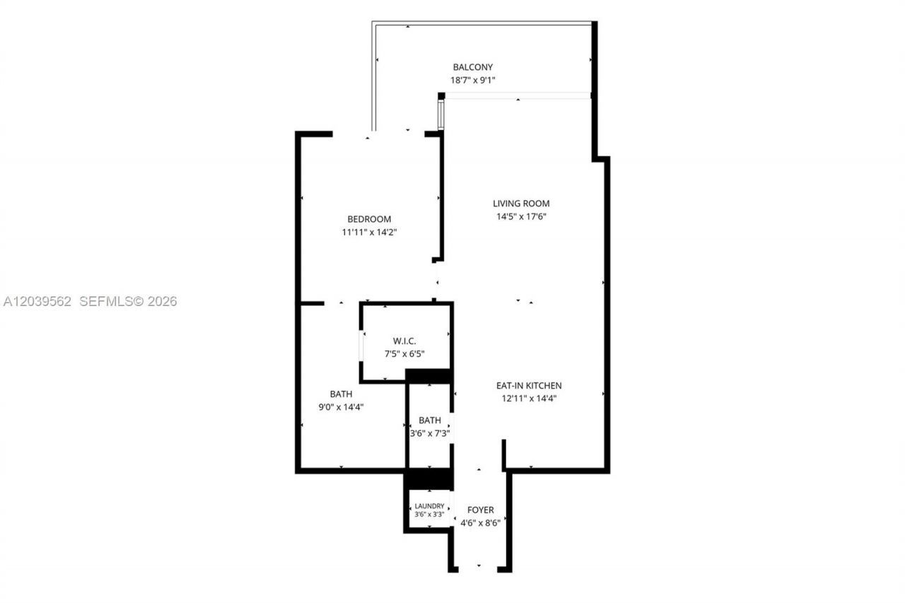 88 SW 7th St , Unit 1006, Miami, FL 33130 Photo