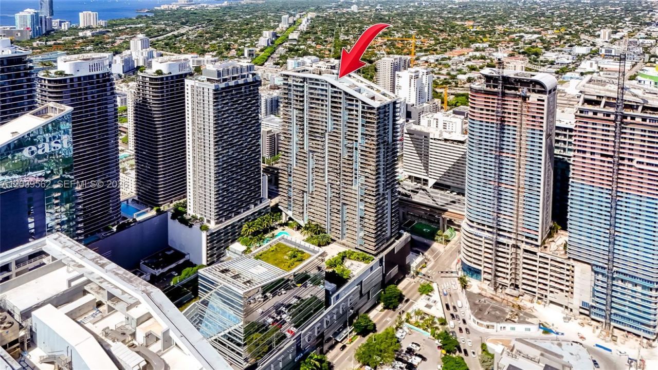88 SW 7th St , Unit 1006, Miami, FL 33130 Photo