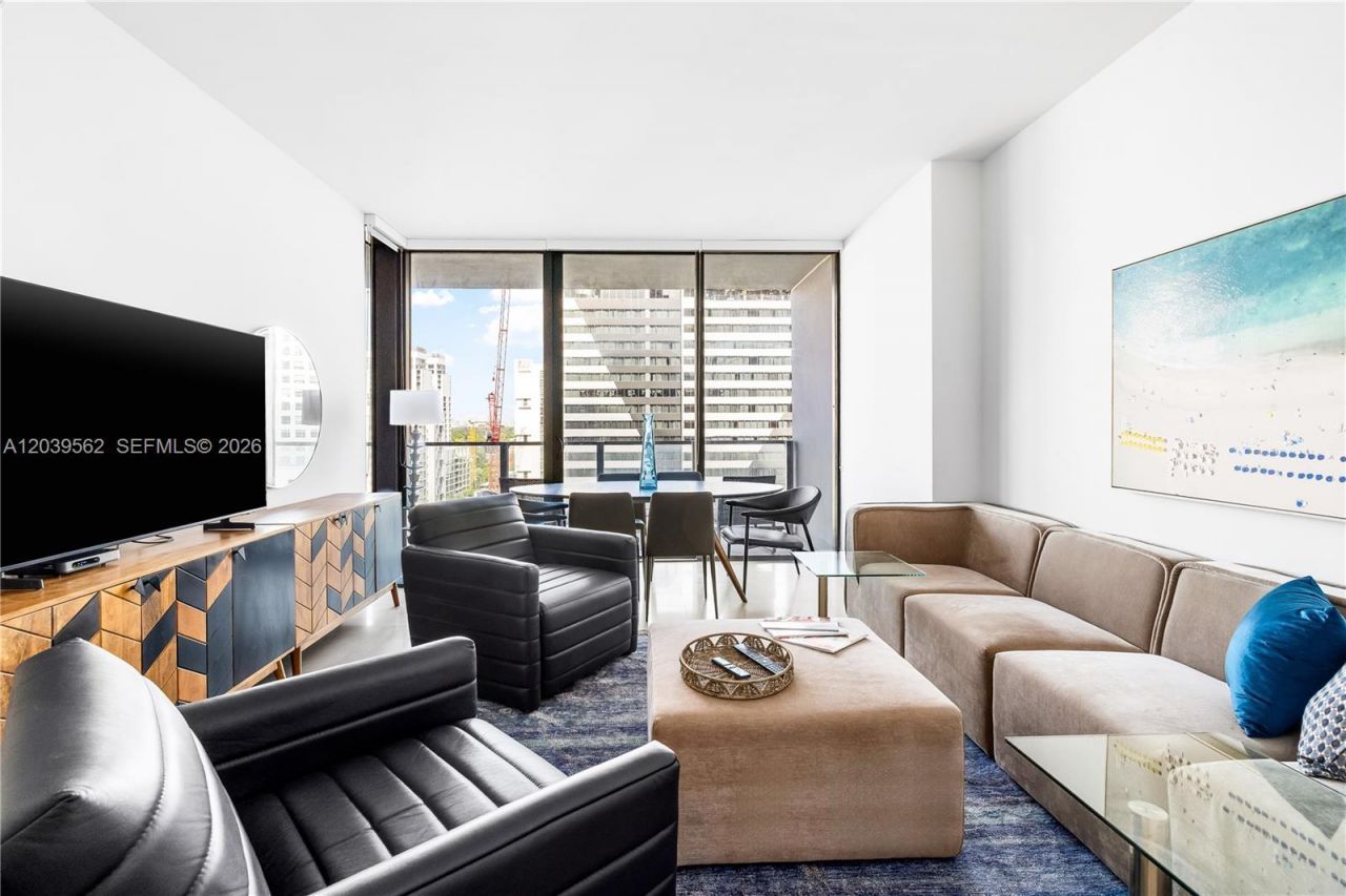 88 SW 7th St , Unit 1006, Miami, FL 33130 Photo