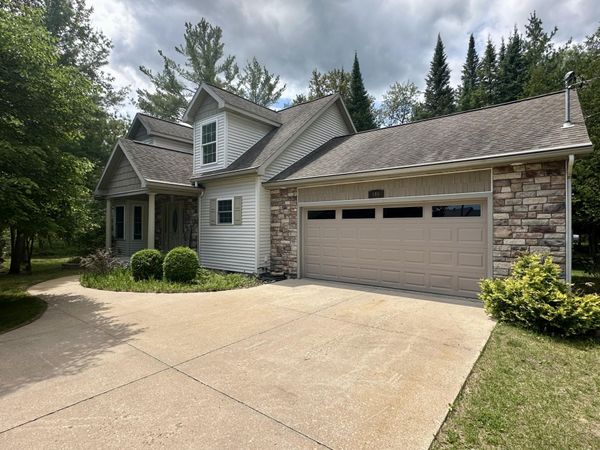 105 Evergreen Drive, Grayling, MI 49738
