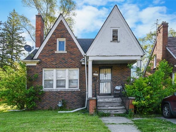10046 Cheyenne Street, Detroit, MI 48227
