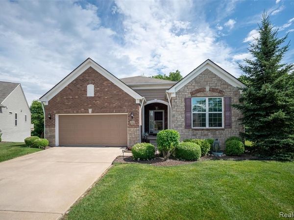 292 Bryce Court, Oceola Twp, MI 48843