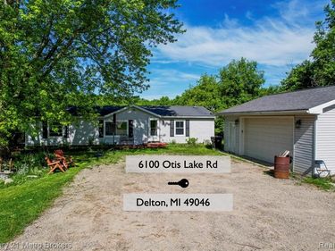 6100 Otis Lake Road, Hope Twp, MI 49046