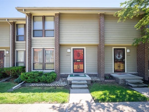 20937 Sherman Avenue , Southfield, MI 48033
