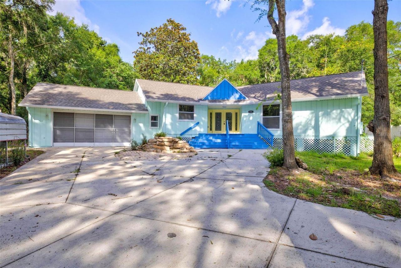 4586 S Flambeau Loop , Homosassa, FL 34448 Photo
