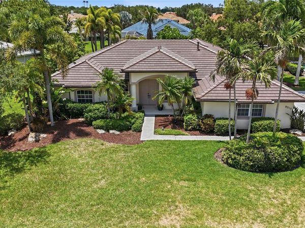 8315 DEERBROOK CIRCLE , SARASOTA, FL 34238