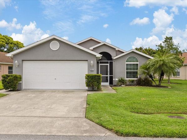3251 SCORECARD DRIVE, NEW PORT RICHEY, FL 34655