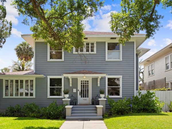 703 S EDISON AVENUE , TAMPA, FL 33606