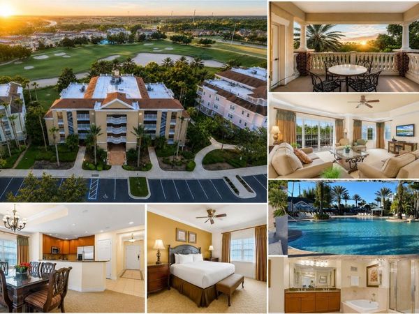 1106 SUNSET VIEW CIRCLE , Unit 304, REUNION, FL 34747