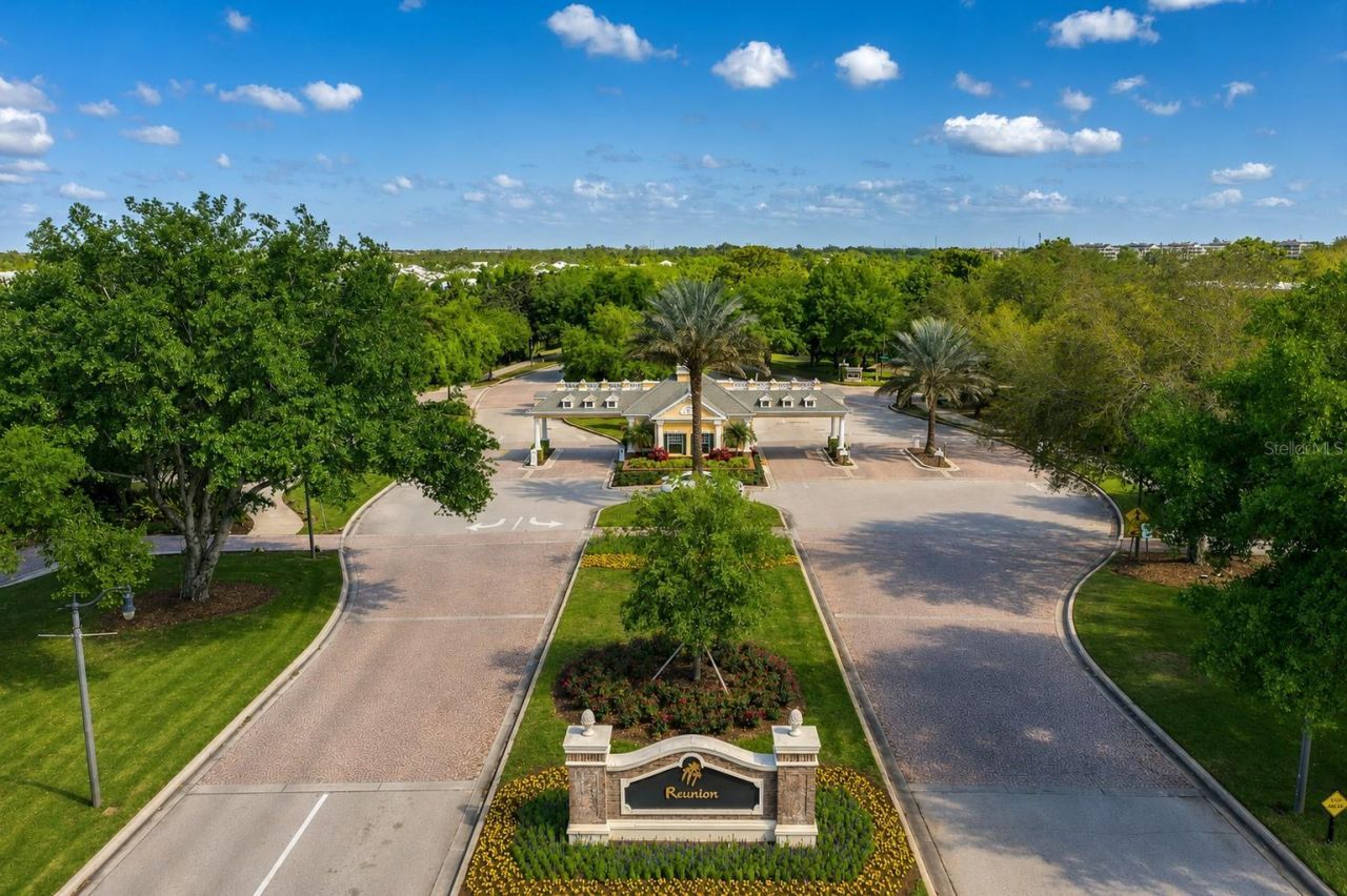 1106 Sunset View Circle , Unit 304, Reunion, FL 34747 Photo