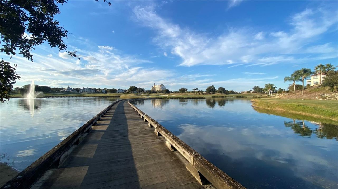1106 Sunset View Circle , Unit 304, Reunion, FL 34747 Photo