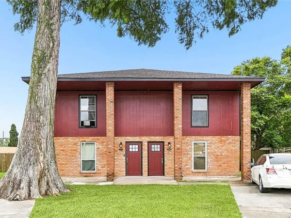 7 7A SHEPARD Court , New Orleans, LA 70114