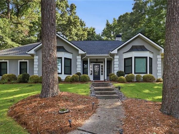 3591 Wynterset Drive , Snellville, GA 30039