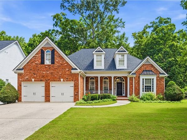 3240 Creek Trace W, Powder Springs, GA 30127