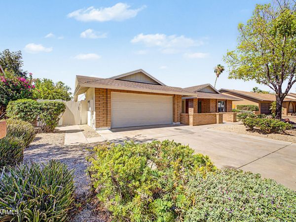 1116 E HACKAMORE Street, Mesa, AZ 85203