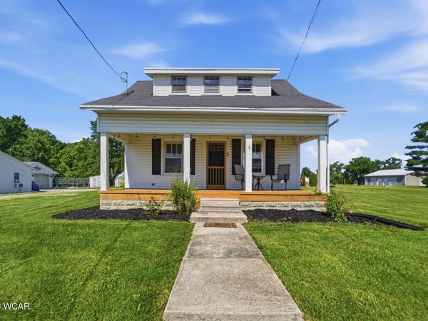 14049 Moulton-New Knoxville Road, Wapakoneta, OH 45895