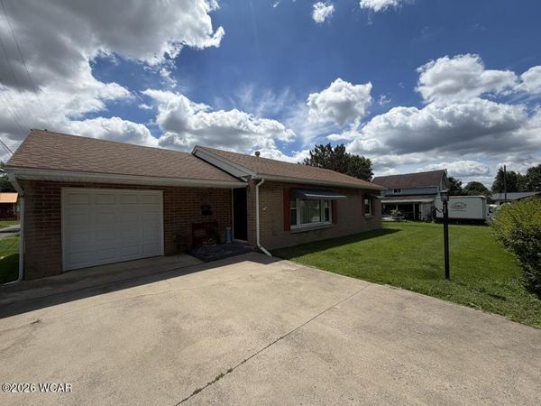 212 N Barron Street, Kenton, OH 43326