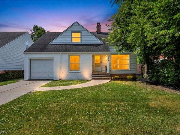 3934 Warrendale Road , South Euclid, OH 44118