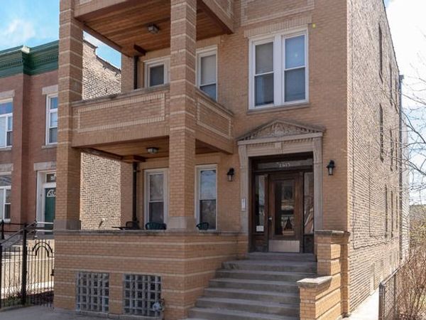 2615 W RICE Street , Unit 2R, Chicago, IL 60622