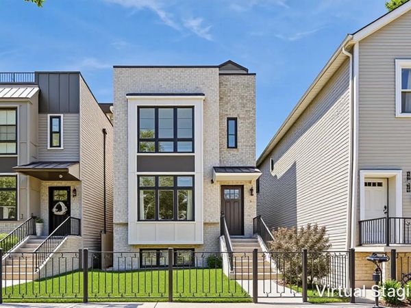 3856 N Whipple Street , Chicago, IL 60618