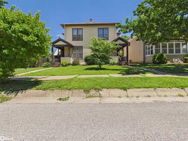 1223-1225 Fulton Street, Keokuk, IA 52632