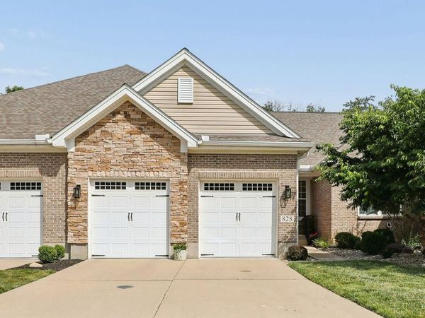 828 Town Scapes Court, Miami Twp, OH 45140