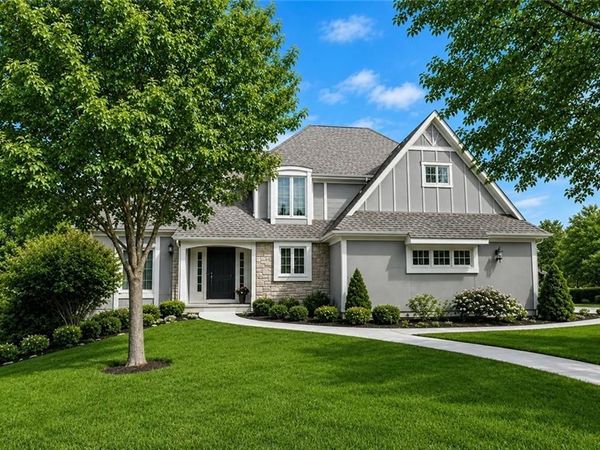 12701 Fontana Street, Leawood, KS 66209