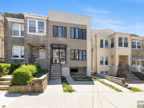 141 Beach Street, JERSEY CITY, NJ 07307
