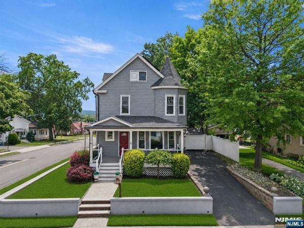 158 Elberon Avenue, HAWTHORNE, NJ 07506