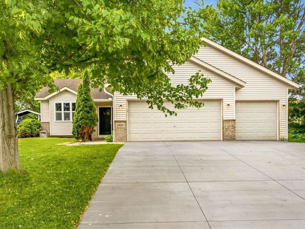5494 Lambert Avenue NE, Albertville, MN 55301