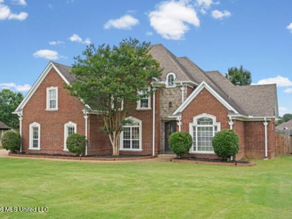 4832 Wedgewood Drive, Olive Branch, MS 38654