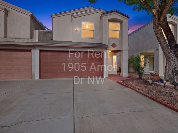 1905 Amor Drive NW, Albuquerque, NM 87120