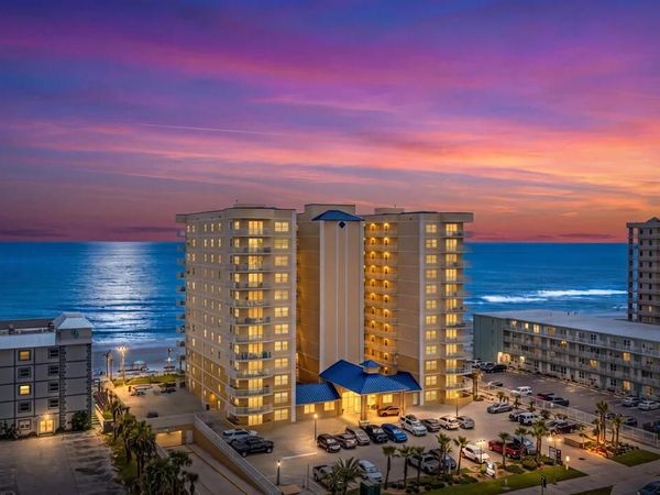 3721 S Atlantic Avenue, Unit 1001, Daytona Beach, FL 32118