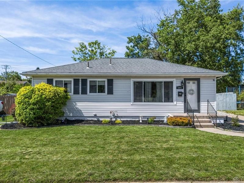 5401 Bayside Drive, Riverside, OH 45431 Photo 1
