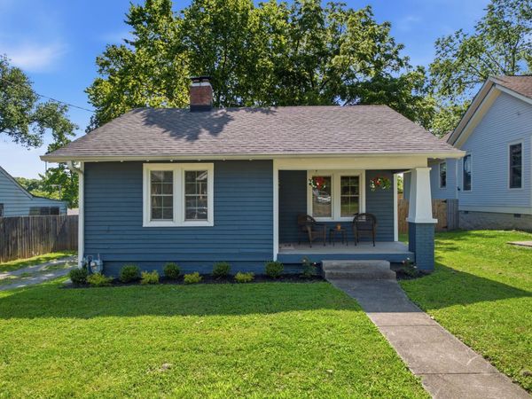 1215 N 7th St , Nashville, TN 37207