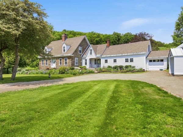 473 Kendall Road, Woodstock, VT 05071
