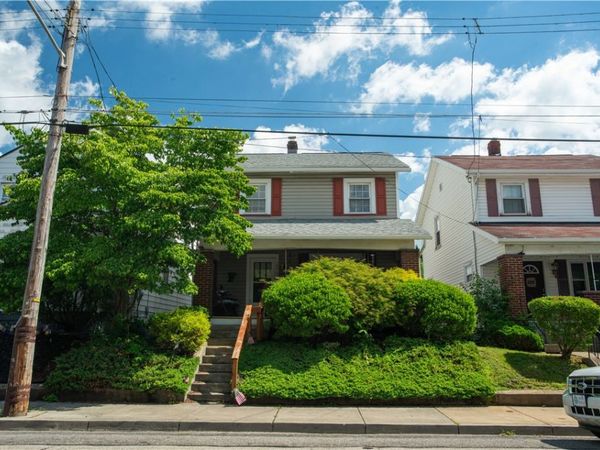 1343 Virginia Avenue , Monaca, PA 15061