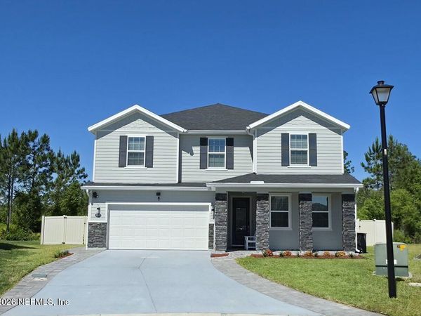 11605 PACIFIC DOGWOOD Court, Jacksonville, FL 32256