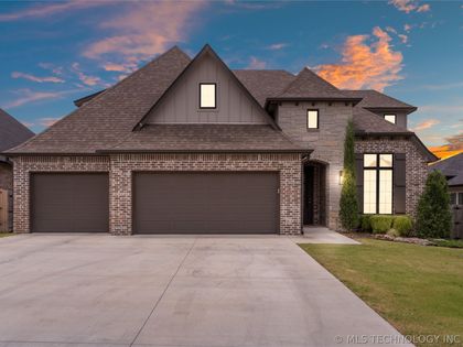 13624 S 21st Place  Bixby, OK 74008