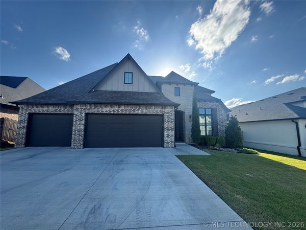 13624 S 21st Place , Bixby, OK 74008
