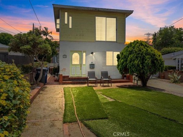 700 W Palm Avenue, El Segundo, CA 90245