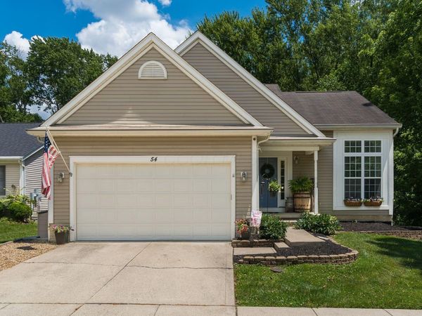 54 Park Street , Sunbury, OH 43074