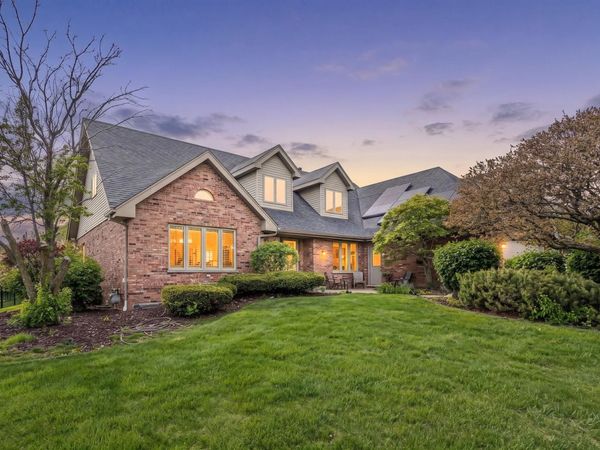18044 Esther Drive , Orland Park, IL 60467