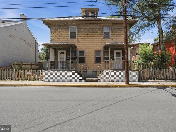 226 N SPRING STREET , MARTINSBURG, WV 25401