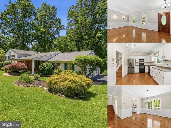 1602 E BRANCH COURT, FOREST HILL, MD 21050