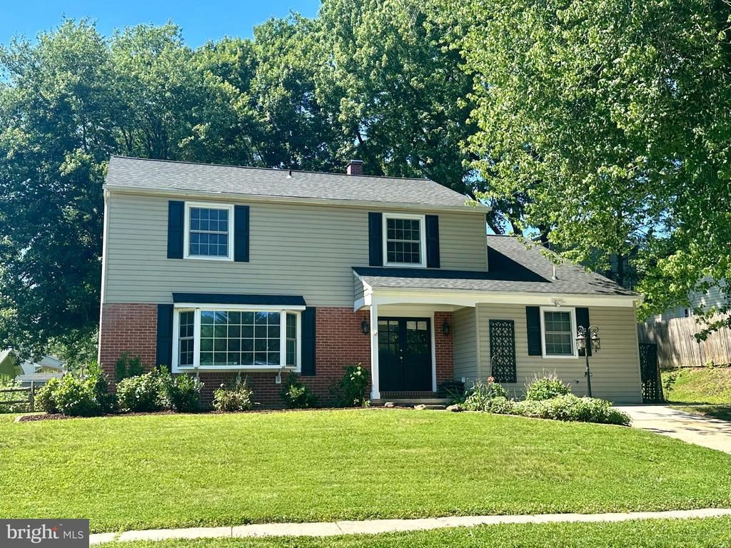 4 OLD SPRING COURT, COCKEYSVILLE, MD 21030