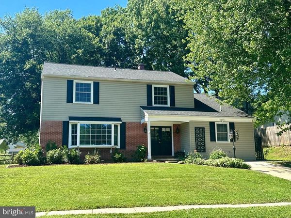 4 OLD SPRING COURT, COCKEYSVILLE, MD 21030