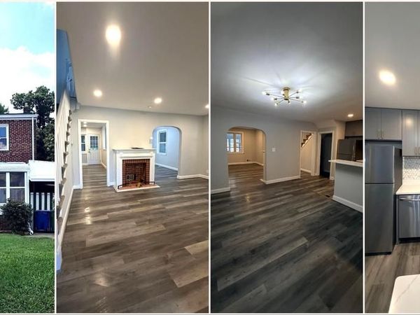 3902 N ROGERS AVENUE , BALTIMORE, MD 21207
