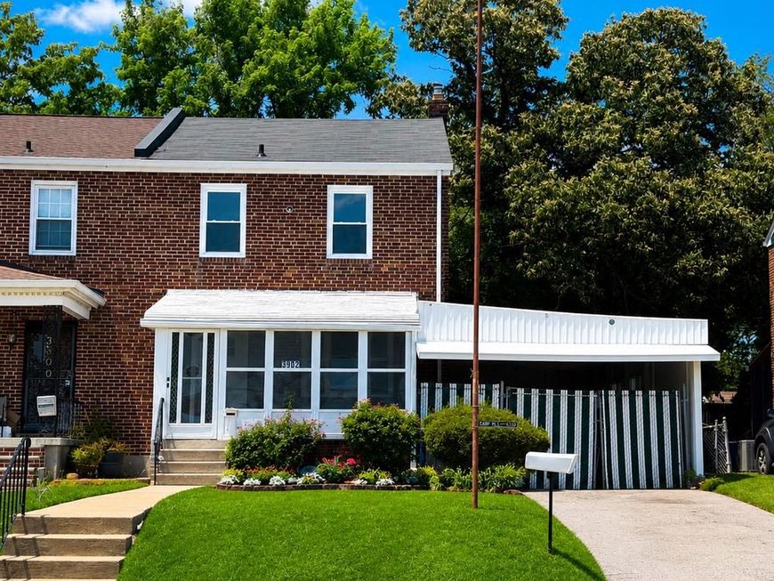 3902 N Rogers Avenue, Baltimore, MD 21207 Main Photo